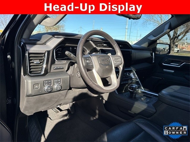 2023 GMC Sierra 1500 4WD Crew Cab 147" Denali