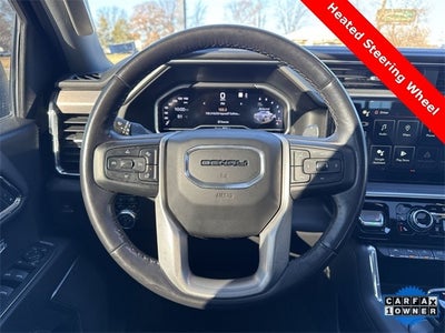 2023 GMC Sierra 1500 4WD Crew Cab 147" Denali