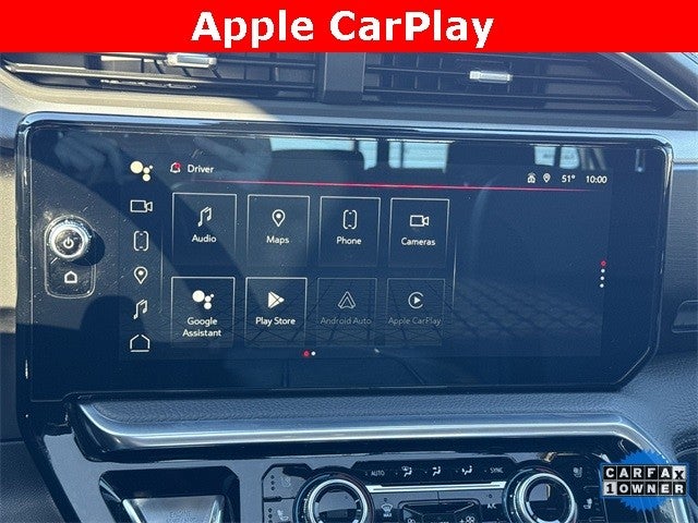 2023 GMC Sierra 1500 4WD Crew Cab 147" Denali