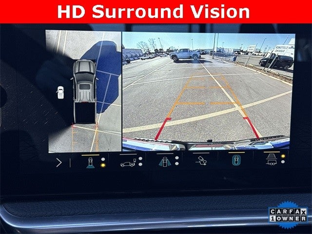 2023 GMC Sierra 1500 4WD Crew Cab 147" Denali