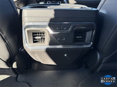 2023 GMC Sierra 1500 4WD Crew Cab 147" Denali