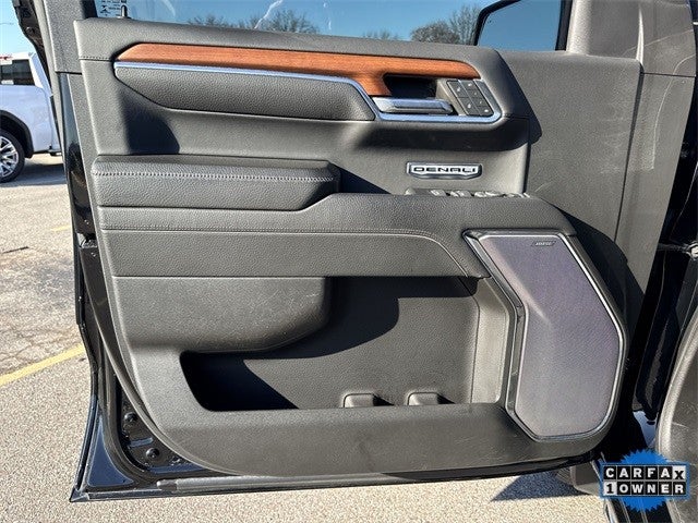 2023 GMC Sierra 1500 4WD Crew Cab 147" Denali