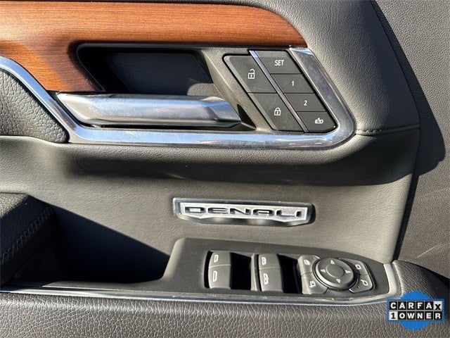 2023 GMC Sierra 1500 4WD Crew Cab 147" Denali