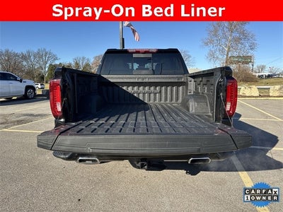 2023 GMC Sierra 1500 4WD Crew Cab 147" Denali