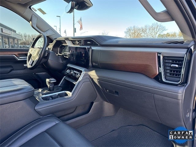 2023 GMC Sierra 1500 4WD Crew Cab 147" Denali