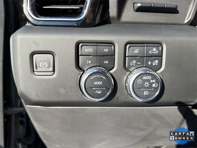 2023 GMC Sierra 1500 4WD Crew Cab 147" Denali