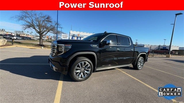 2023 GMC Sierra 1500 4WD Crew Cab 147" Denali