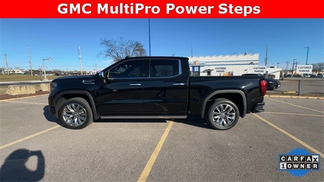 2023 GMC Sierra 1500 4WD Crew Cab 147" Denali