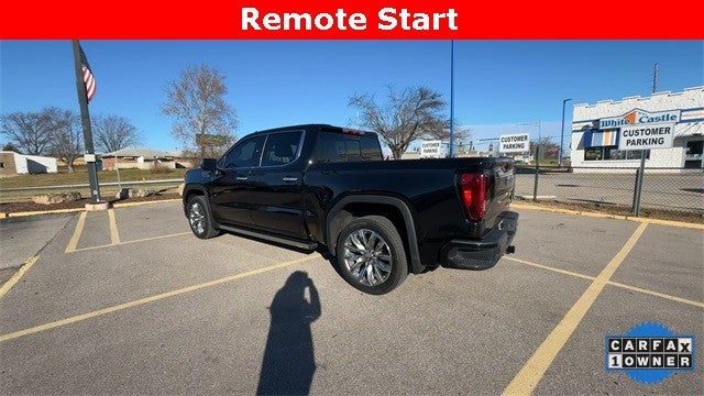 2023 GMC Sierra 1500 4WD Crew Cab 147" Denali