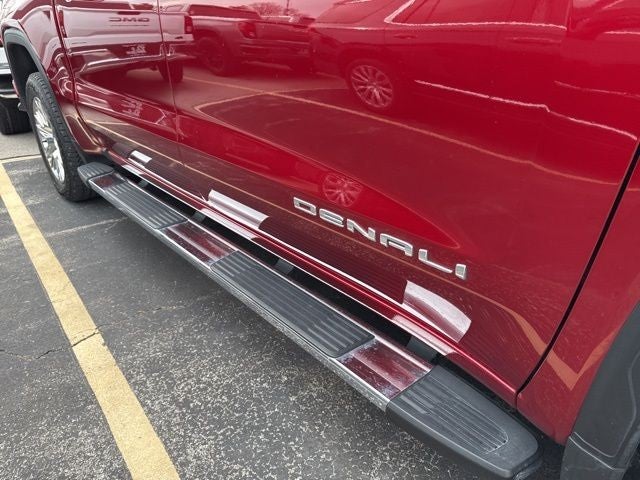 2023 GMC Sierra 1500 4WD Crew Cab 147" Denali