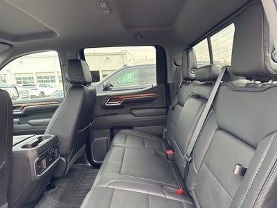 2023 GMC Sierra 1500 4WD Crew Cab 147" Denali