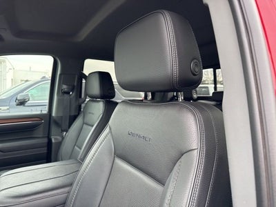 2023 GMC Sierra 1500 4WD Crew Cab 147" Denali