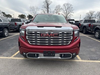 2023 GMC Sierra 1500 4WD Crew Cab 147" Denali