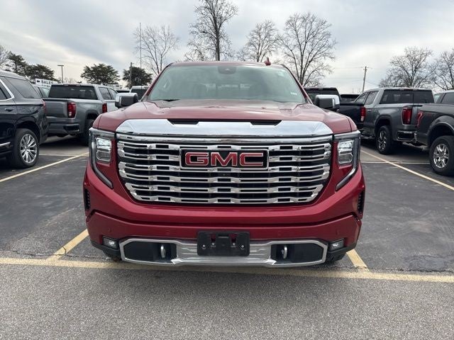 2023 GMC Sierra 1500 4WD Crew Cab 147" Denali