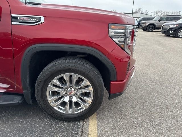 2023 GMC Sierra 1500 4WD Crew Cab 147" Denali