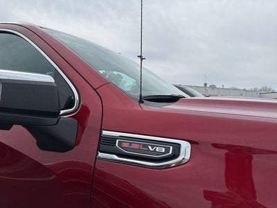 2023 GMC Sierra 1500 4WD Crew Cab 147" Denali