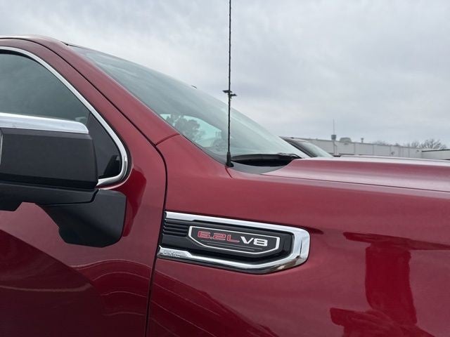 2023 GMC Sierra 1500 4WD Crew Cab 147" Denali