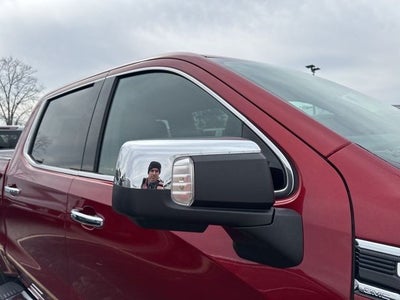 2023 GMC Sierra 1500 4WD Crew Cab 147" Denali