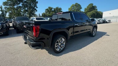 2022 GMC Sierra 1500 4WD Crew Cab 147" Denali