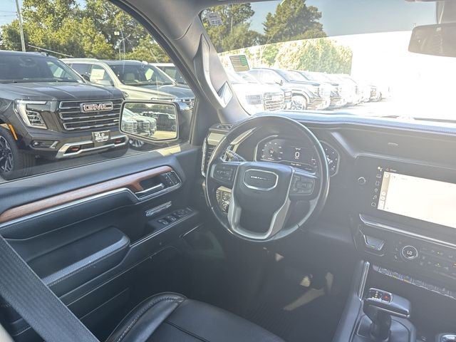 2022 GMC Sierra 1500 4WD Crew Cab 147" Denali