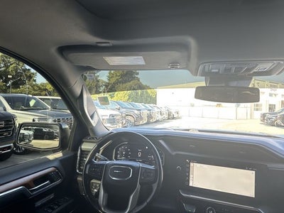 2022 GMC Sierra 1500 4WD Crew Cab 147" Denali