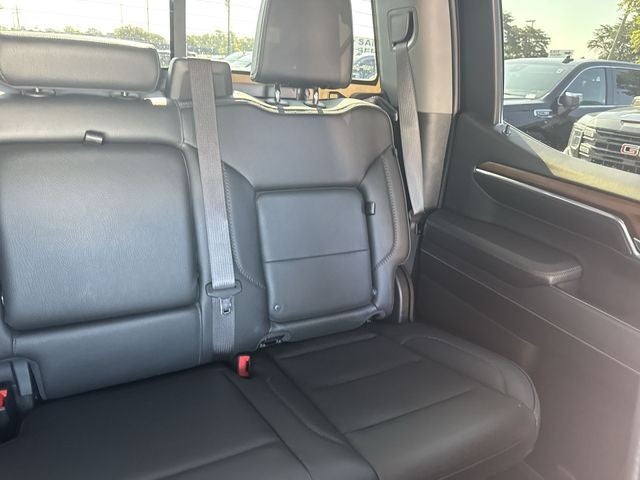 2022 GMC Sierra 1500 4WD Crew Cab 147" Denali