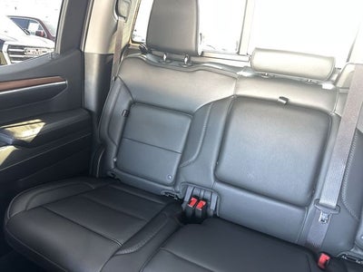 2022 GMC Sierra 1500 4WD Crew Cab 147" Denali