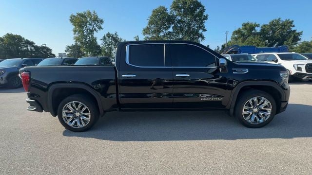 2022 GMC Sierra 1500 4WD Crew Cab 147" Denali