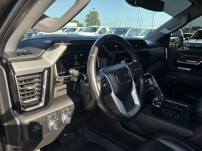 2022 GMC Sierra 1500 4WD Crew Cab 147" Denali