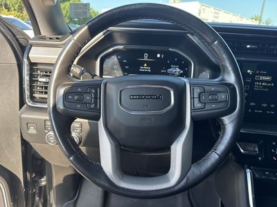 2022 GMC Sierra 1500 4WD Crew Cab 147" Denali
