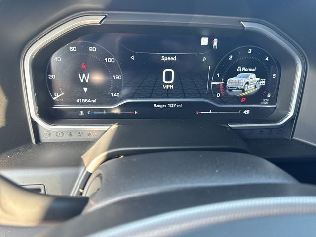 2022 GMC Sierra 1500 4WD Crew Cab 147" Denali