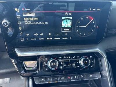 2022 GMC Sierra 1500 4WD Crew Cab 147" Denali