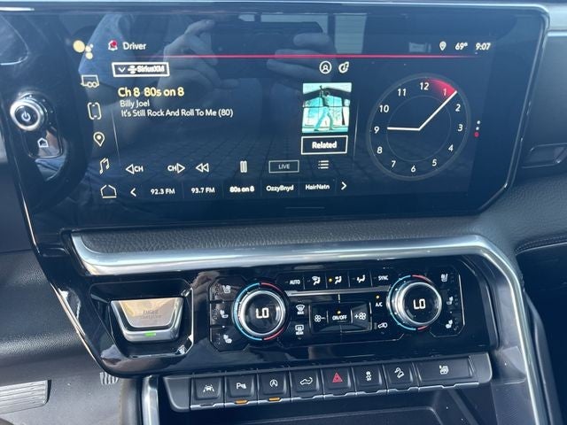 2022 GMC Sierra 1500 4WD Crew Cab 147" Denali