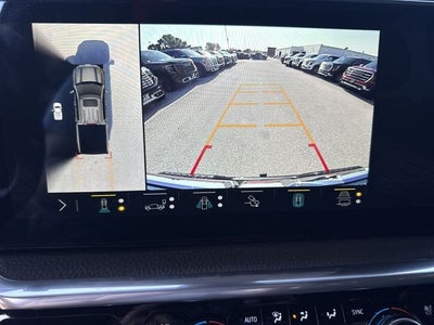 2022 GMC Sierra 1500 4WD Crew Cab 147" Denali