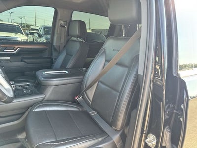2022 GMC Sierra 1500 4WD Crew Cab 147" Denali