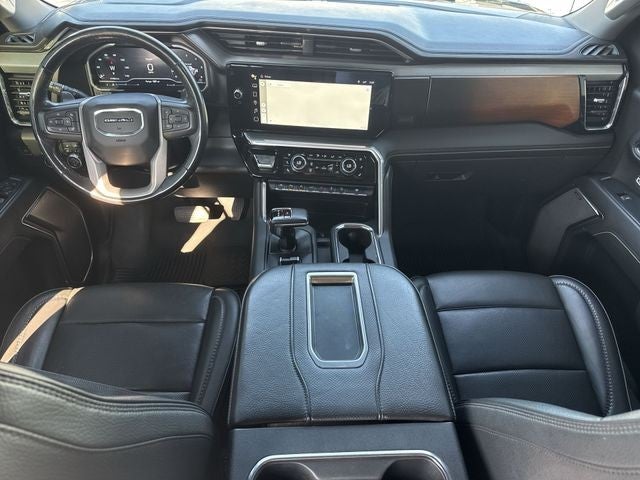 2022 GMC Sierra 1500 4WD Crew Cab 147" Denali