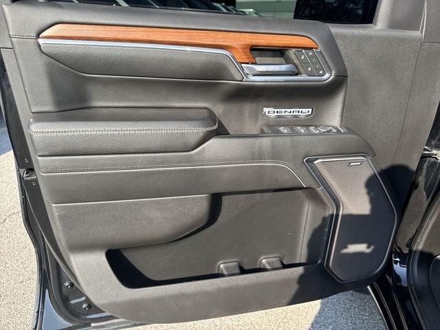 2022 GMC Sierra 1500 4WD Crew Cab 147" Denali