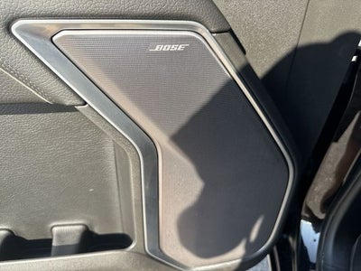 2022 GMC Sierra 1500 4WD Crew Cab 147" Denali