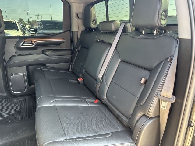 2022 GMC Sierra 1500 4WD Crew Cab 147" Denali