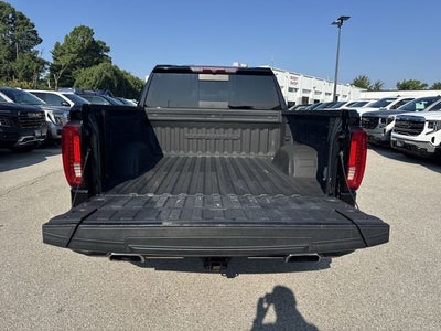 2022 GMC Sierra 1500 4WD Crew Cab 147" Denali