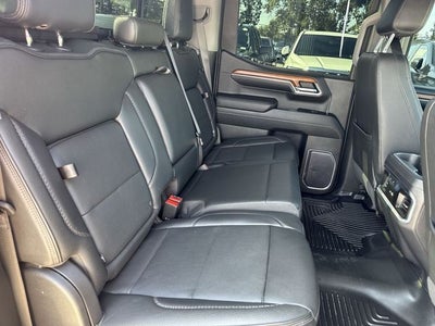 2022 GMC Sierra 1500 4WD Crew Cab 147" Denali