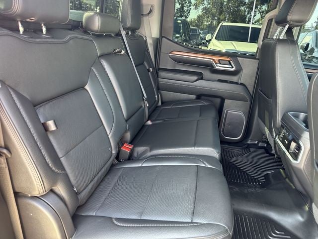 2022 GMC Sierra 1500 4WD Crew Cab 147" Denali