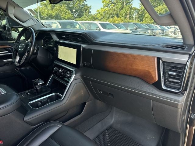 2022 GMC Sierra 1500 4WD Crew Cab 147" Denali