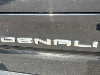 2022 GMC Sierra 1500 4WD Crew Cab 147" Denali