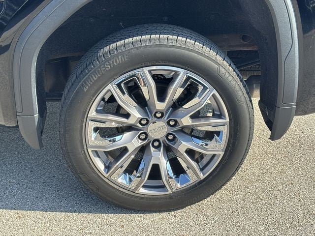 2022 GMC Sierra 1500 4WD Crew Cab 147" Denali