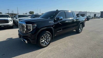 2022 GMC Sierra 1500 4WD Crew Cab 147" Denali