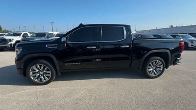 2022 GMC Sierra 1500 4WD Crew Cab 147" Denali