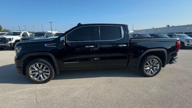 2022 GMC Sierra 1500 4WD Crew Cab 147" Denali