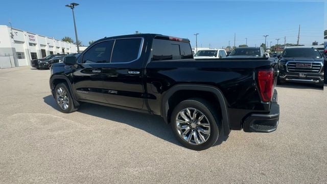 2022 GMC Sierra 1500 4WD Crew Cab 147" Denali