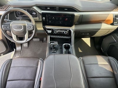 2025 GMC Sierra 1500 4WD Crew Cab 147" Denali